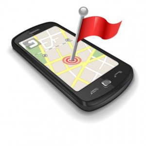 Controllo volantinaggio attraverso il GPS del cellulare